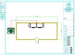 甘肅蘭州新區30平米蔬菜保鮮冷庫設計案例-萬能制冷